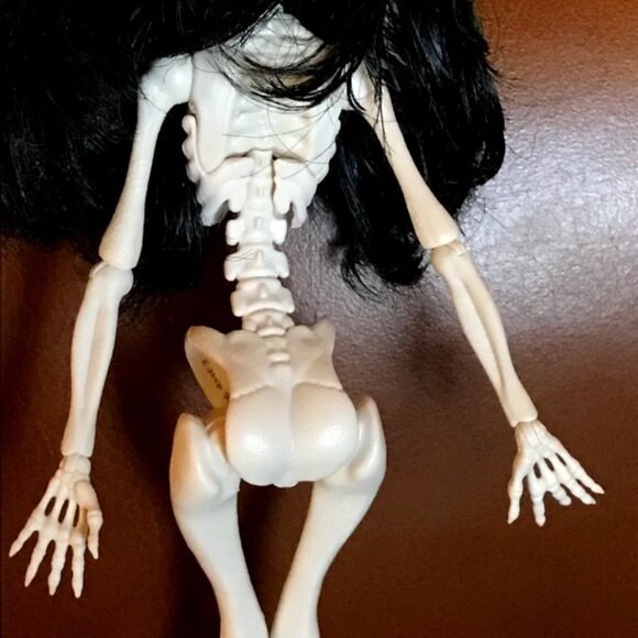 Monster High Skelita Calaveras Doll 2012 Mattel - Picture 11 of 15